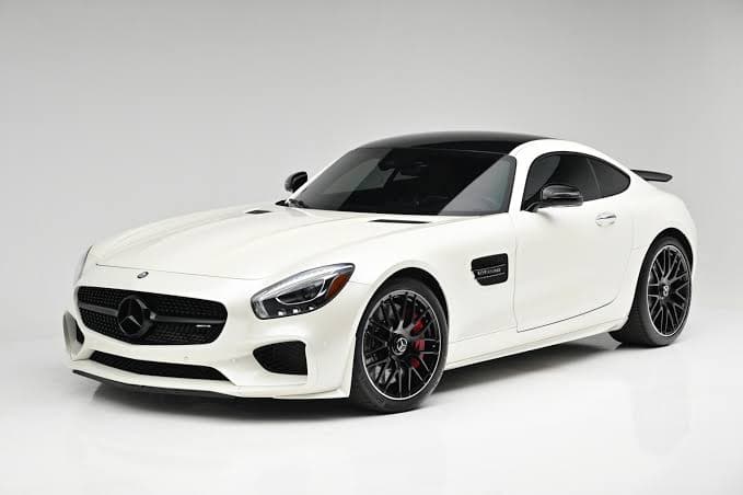 AMG GT S 2015